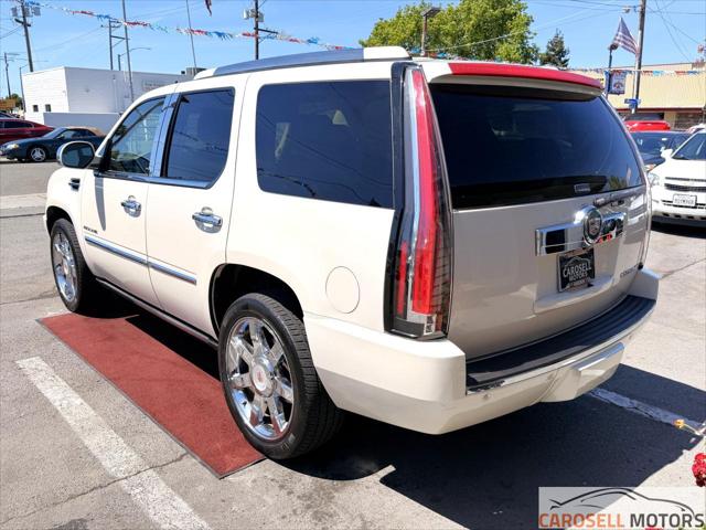 2013 Cadillac Escalade Luxury