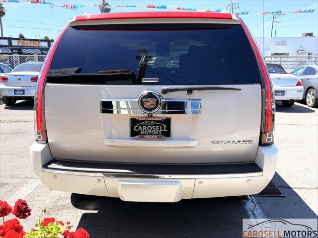 2013 Cadillac Escalade Luxury