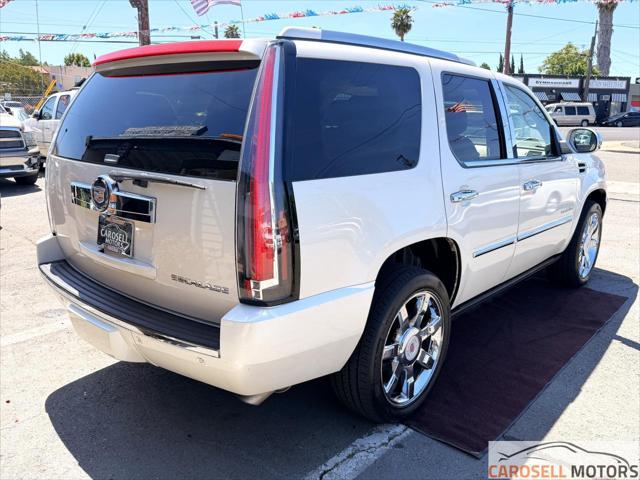 2013 Cadillac Escalade Luxury