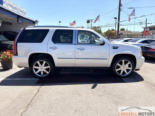 2013 Cadillac Escalade Luxury