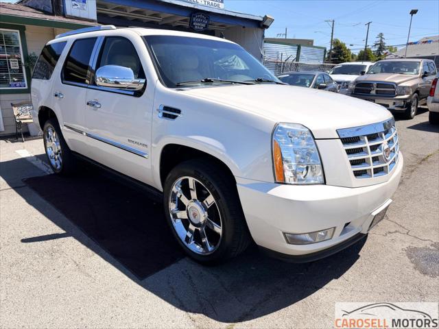 2013 Cadillac Escalade Luxury