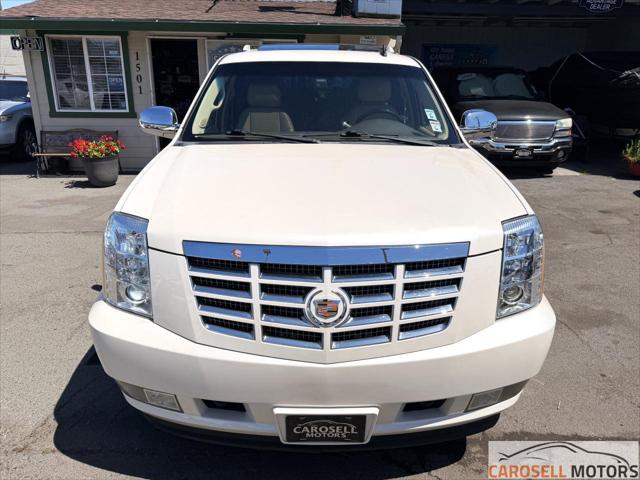 2013 Cadillac Escalade Luxury