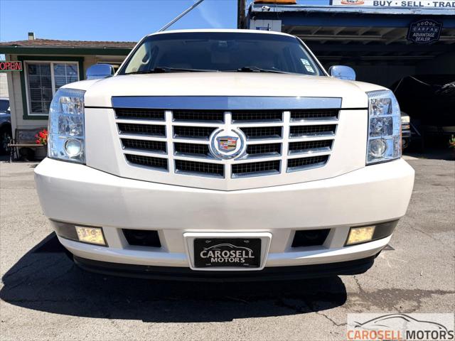 2013 Cadillac Escalade Luxury