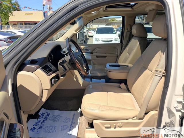 2013 Cadillac Escalade Luxury