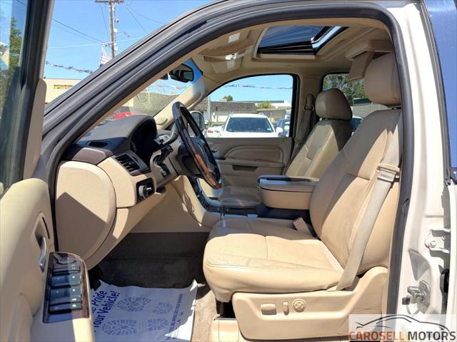 2013 Cadillac Escalade Luxury