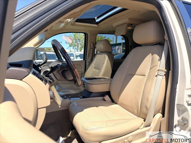 2013 Cadillac Escalade Luxury