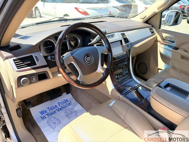 2013 Cadillac Escalade Luxury
