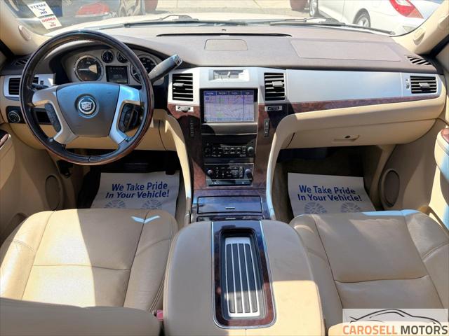 2013 Cadillac Escalade Luxury