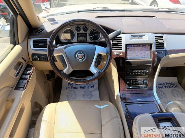 2013 Cadillac Escalade Luxury