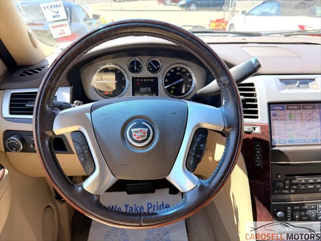 2013 Cadillac Escalade Luxury