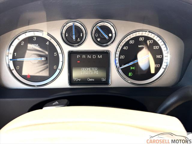 2013 Cadillac Escalade Luxury