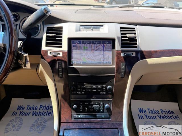 2013 Cadillac Escalade Luxury