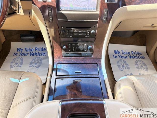 2013 Cadillac Escalade Luxury