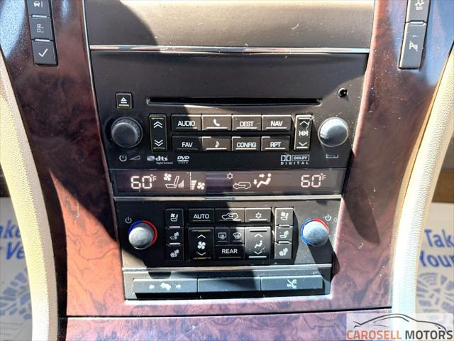 2013 Cadillac Escalade Luxury