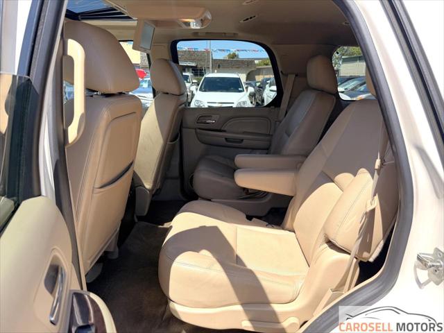 2013 Cadillac Escalade Luxury