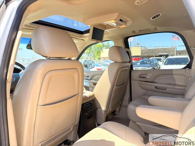 2013 Cadillac Escalade Luxury