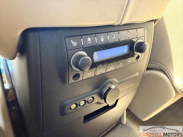 2013 Cadillac Escalade Luxury