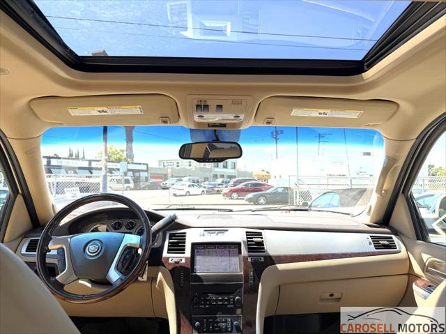 2013 Cadillac Escalade Luxury