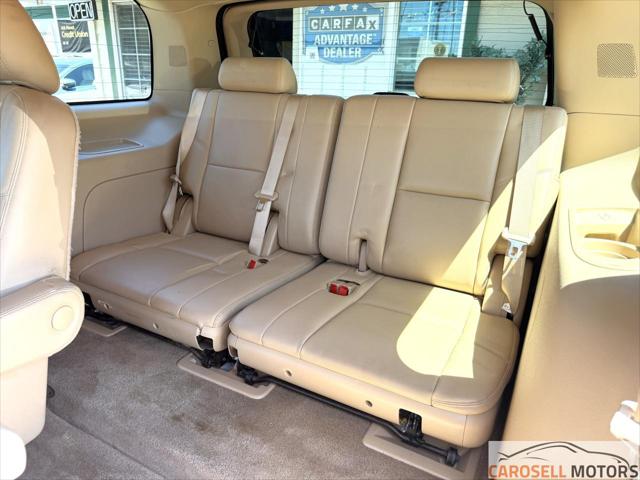 2013 Cadillac Escalade Luxury