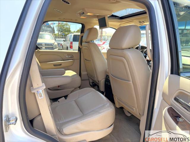 2013 Cadillac Escalade Luxury