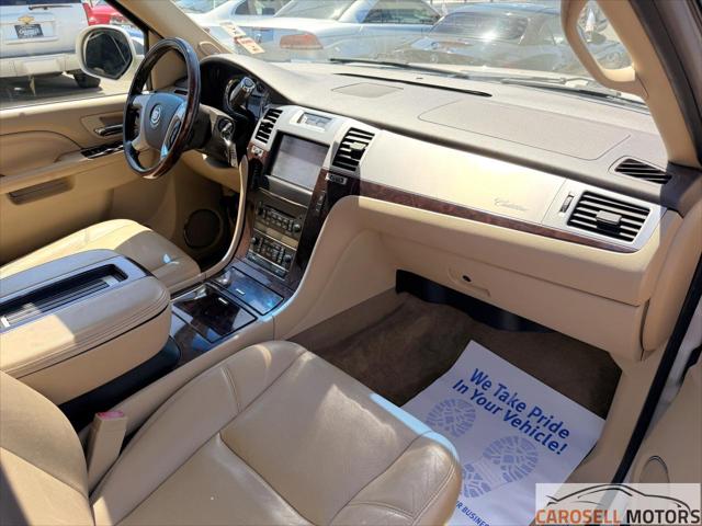 2013 Cadillac Escalade Luxury