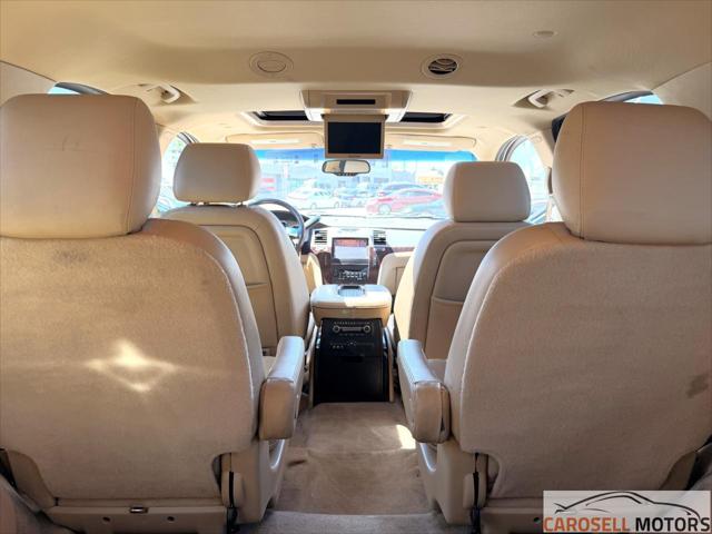 2013 Cadillac Escalade Luxury