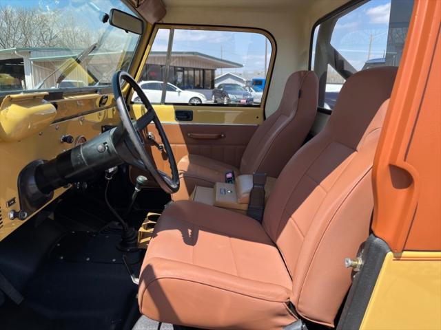 1981 Jeep Scrambler Unknown for sale in Grand Island, NE
