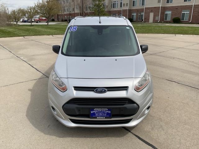 2018 Ford Transit Connect XLT