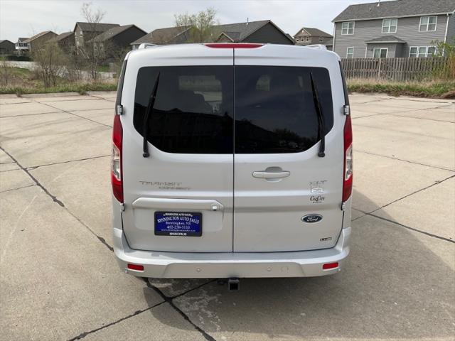 2018 Ford Transit Connect XLT