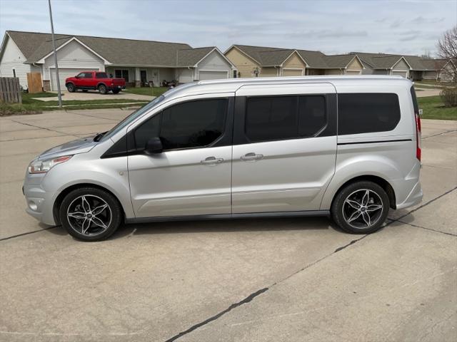2018 Ford Transit Connect XLT