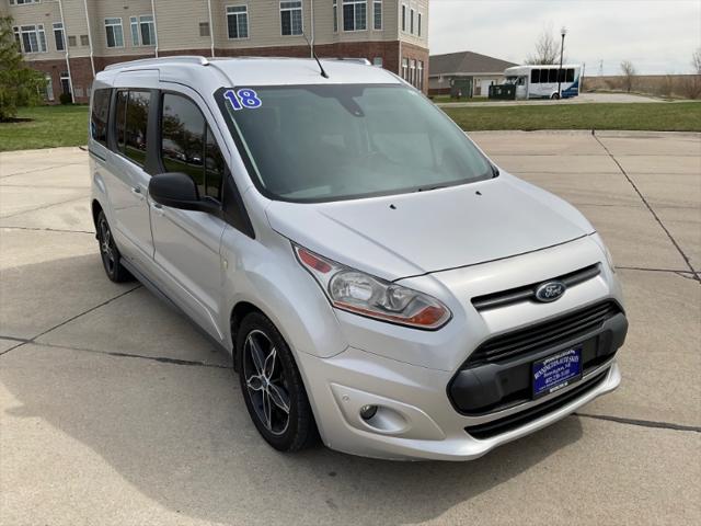 2018 Ford Transit Connect XLT