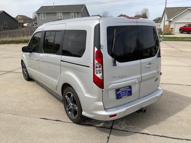 2018 Ford Transit Connect XLT