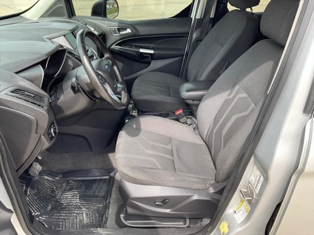 2018 Ford Transit Connect XLT