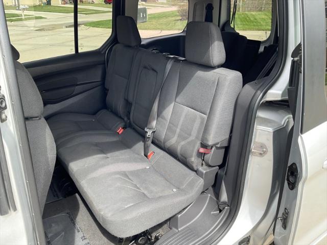 2018 Ford Transit Connect XLT