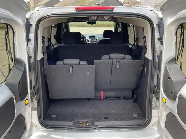 2018 Ford Transit Connect XLT