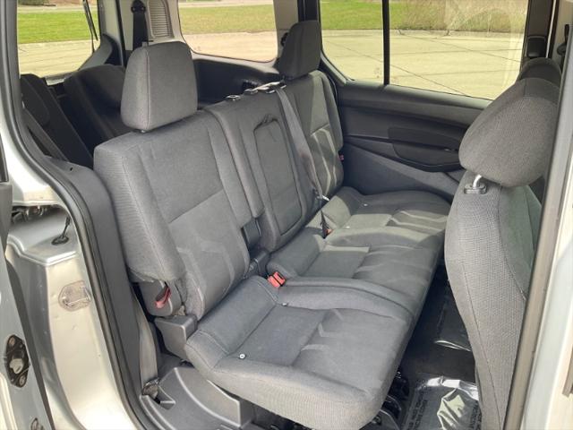 2018 Ford Transit Connect XLT