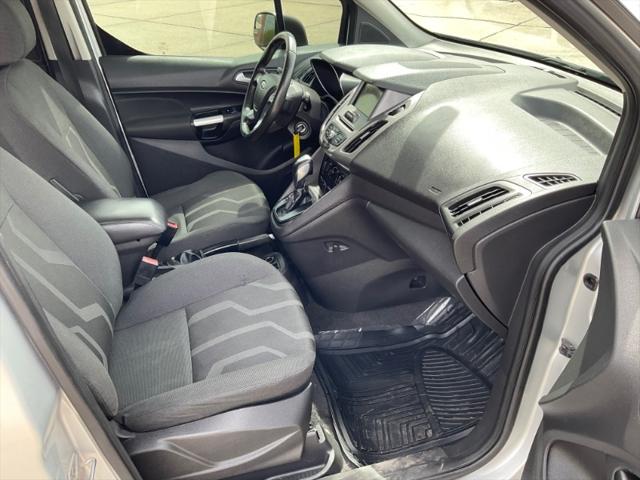 2018 Ford Transit Connect XLT