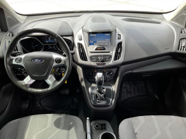 2018 Ford Transit Connect XLT