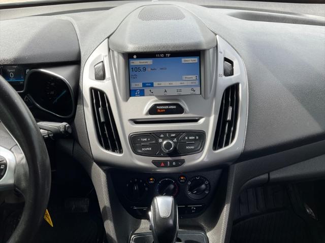 2018 Ford Transit Connect XLT