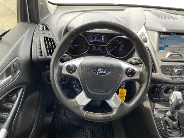 2018 Ford Transit Connect XLT