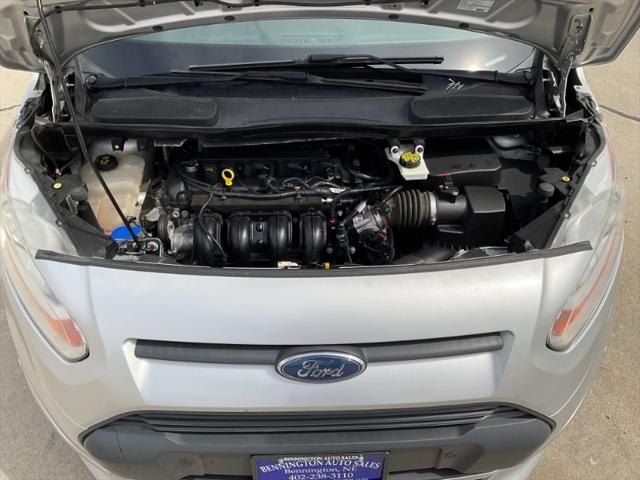 2018 Ford Transit Connect XLT