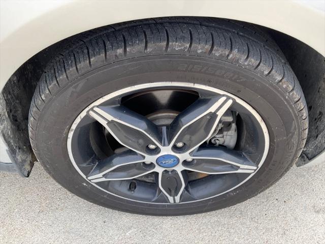 2018 Ford Transit Connect XLT