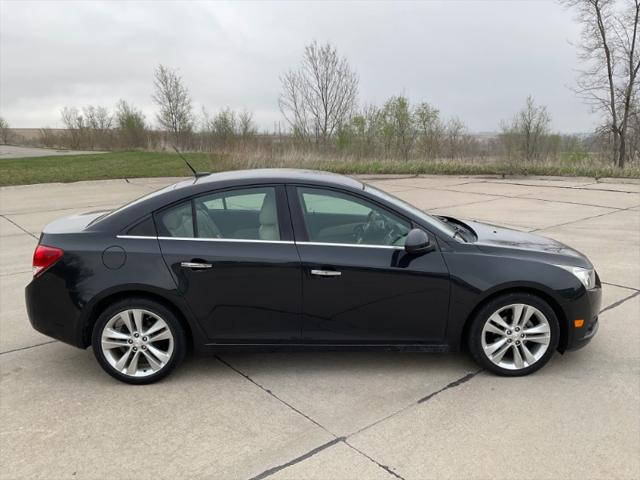 2014 Chevrolet Cruze LTZ for sale in Bennington, NE