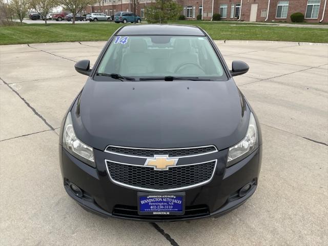 2014 Chevrolet Cruze LTZ