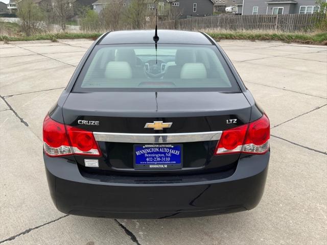 2014 Chevrolet Cruze LTZ