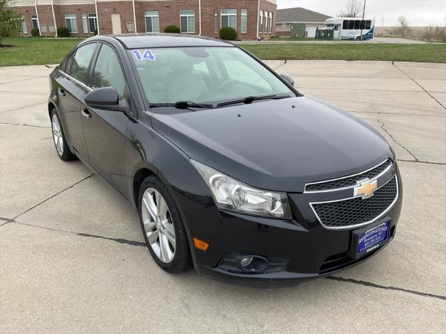2014 Chevrolet Cruze LTZ