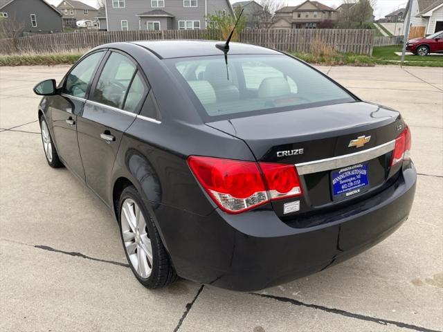 2014 Chevrolet Cruze LTZ