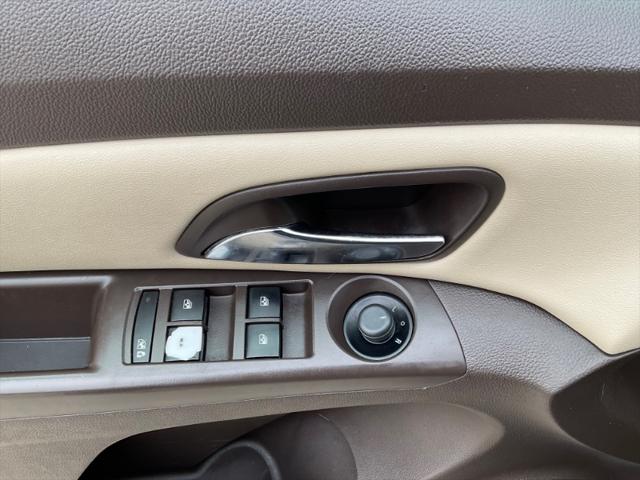 2014 Chevrolet Cruze LTZ