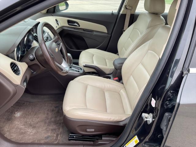 2014 Chevrolet Cruze LTZ