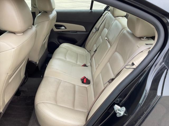 2014 Chevrolet Cruze LTZ